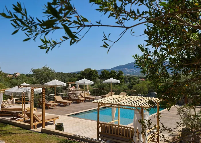 Villa Les Bergeries De Calvi