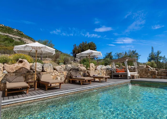 Villa Les Bergeries De Calvi