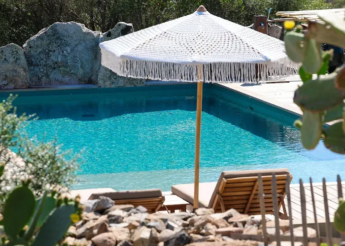Villa Les Bergeries De Calvi