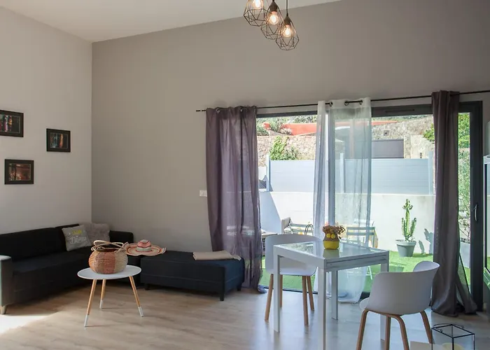 Casa Sol location de vacances indépendante à Calvi moins de 2km plage