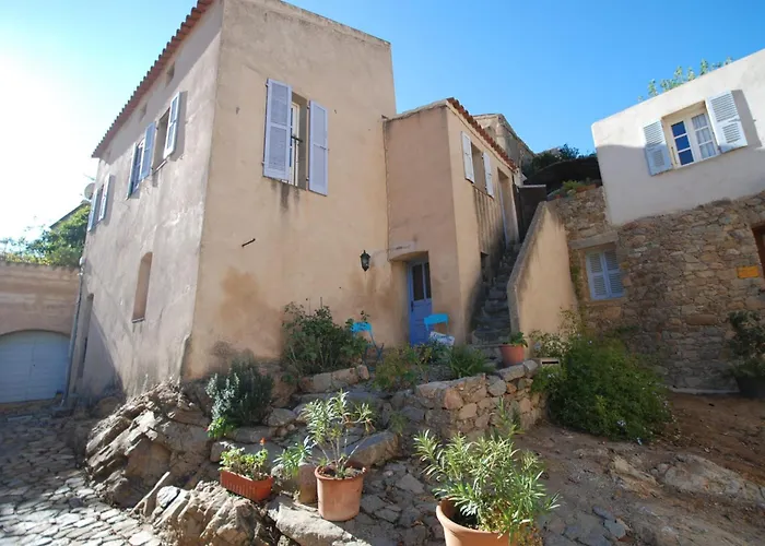 Casa Sol Location De Vacances Independante A Calvi Moins De 2Km Plage