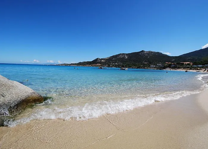 Casa Sol location de vacances indépendante à Calvi moins de 2km plage