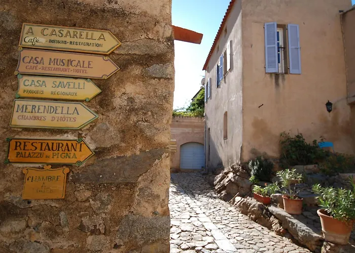 Casa Sol Location De Vacances Independante A Calvi Moins De 2Km Plage
