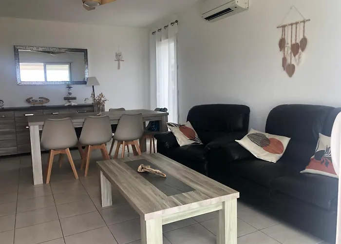 Calvi Villa F3 Avec Piscine