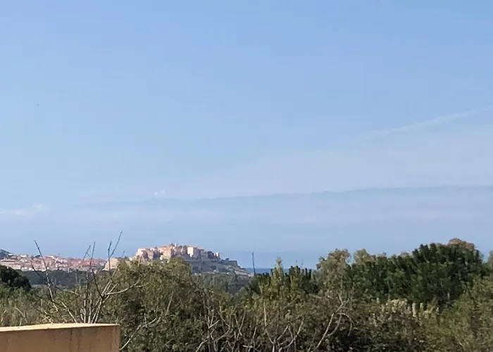Calvi Villa F3 Avec Piscine