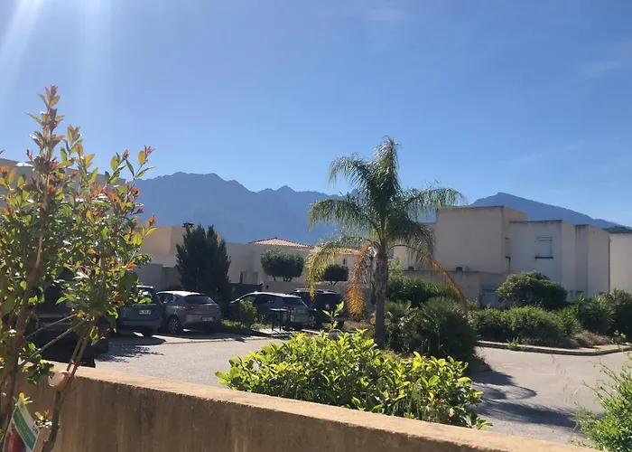 Calvi Villa F3 Avec Piscine