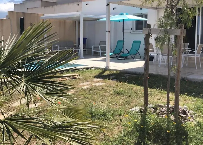 Calvi Villa F3 Avec Piscine
